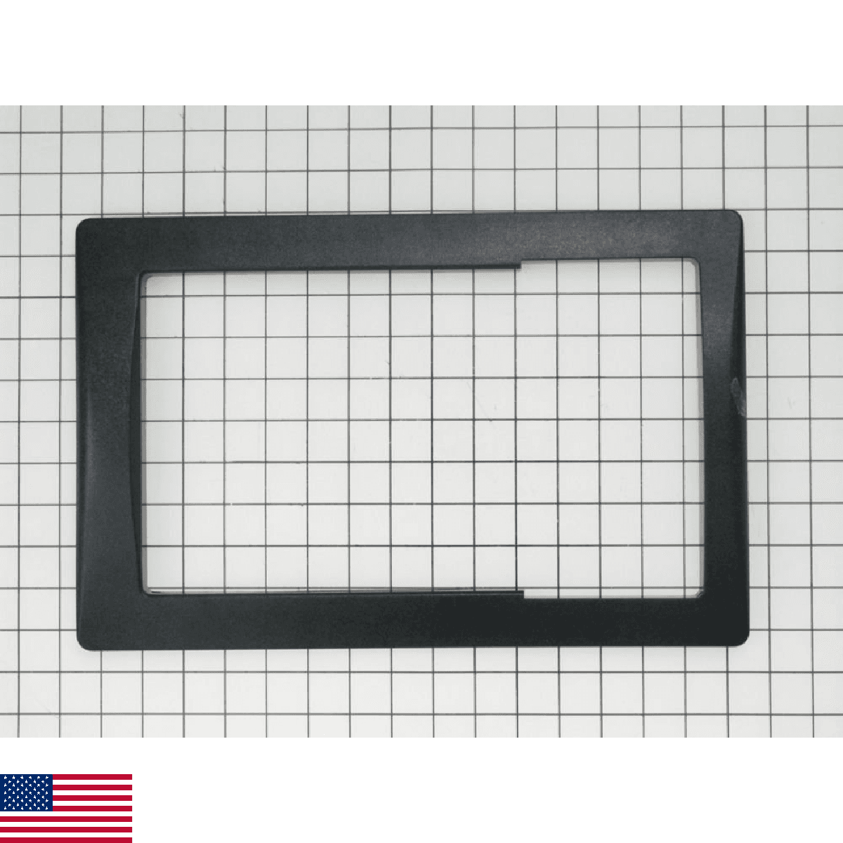 GE WR38X10302 Recess Trim for Refrigerator - Image 1