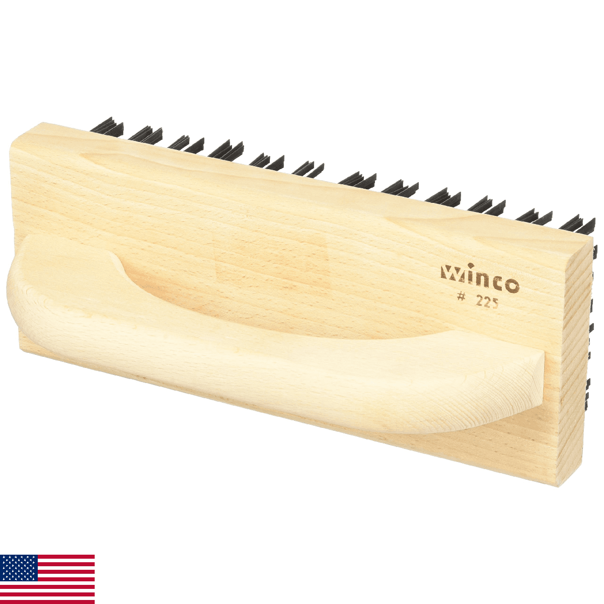 Winco , Medium, Brown - Image 1