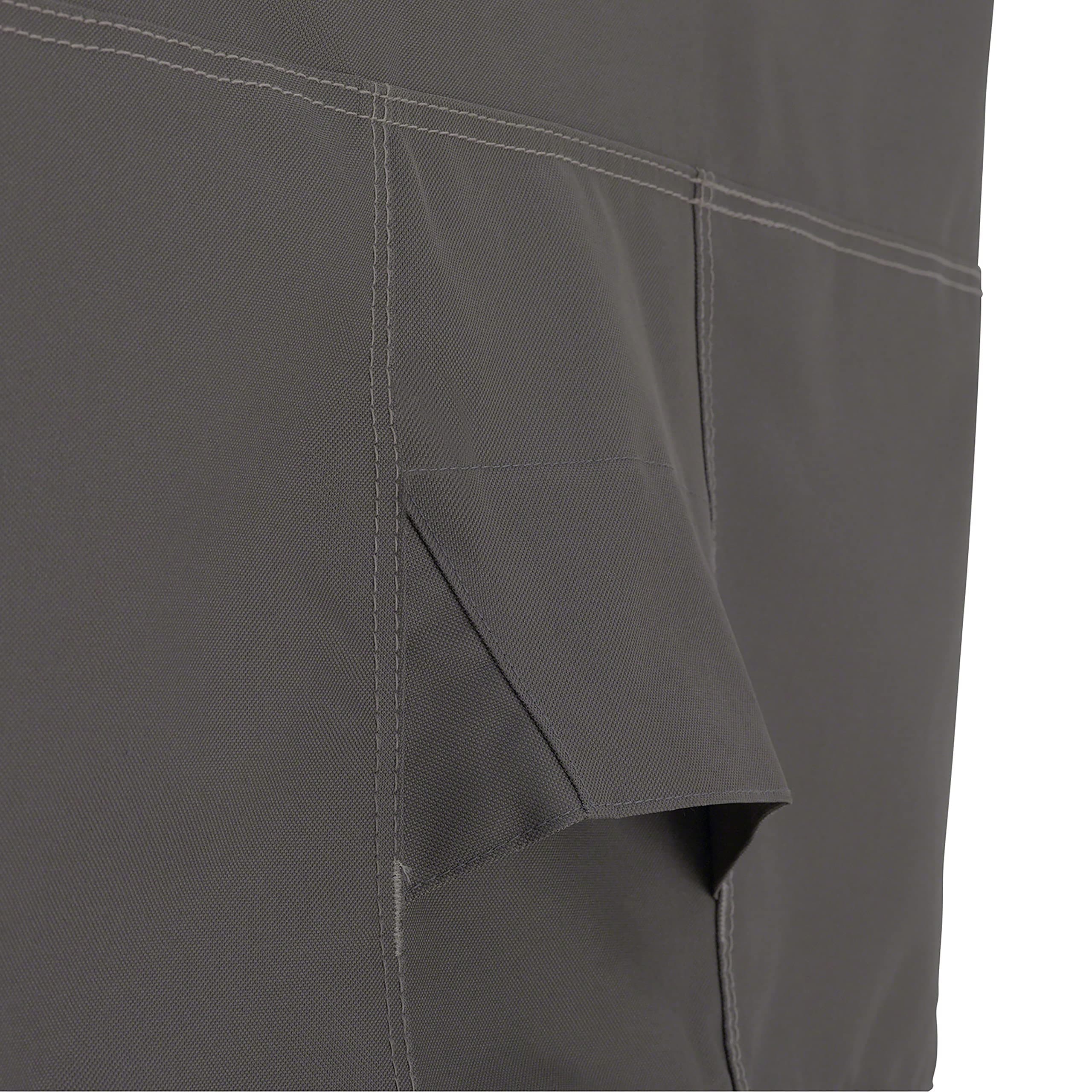 Classic Accessories Ravenna Water-Resistant 27.5 Inch Patio Rocking Chair Cover, - Thumbnail 10