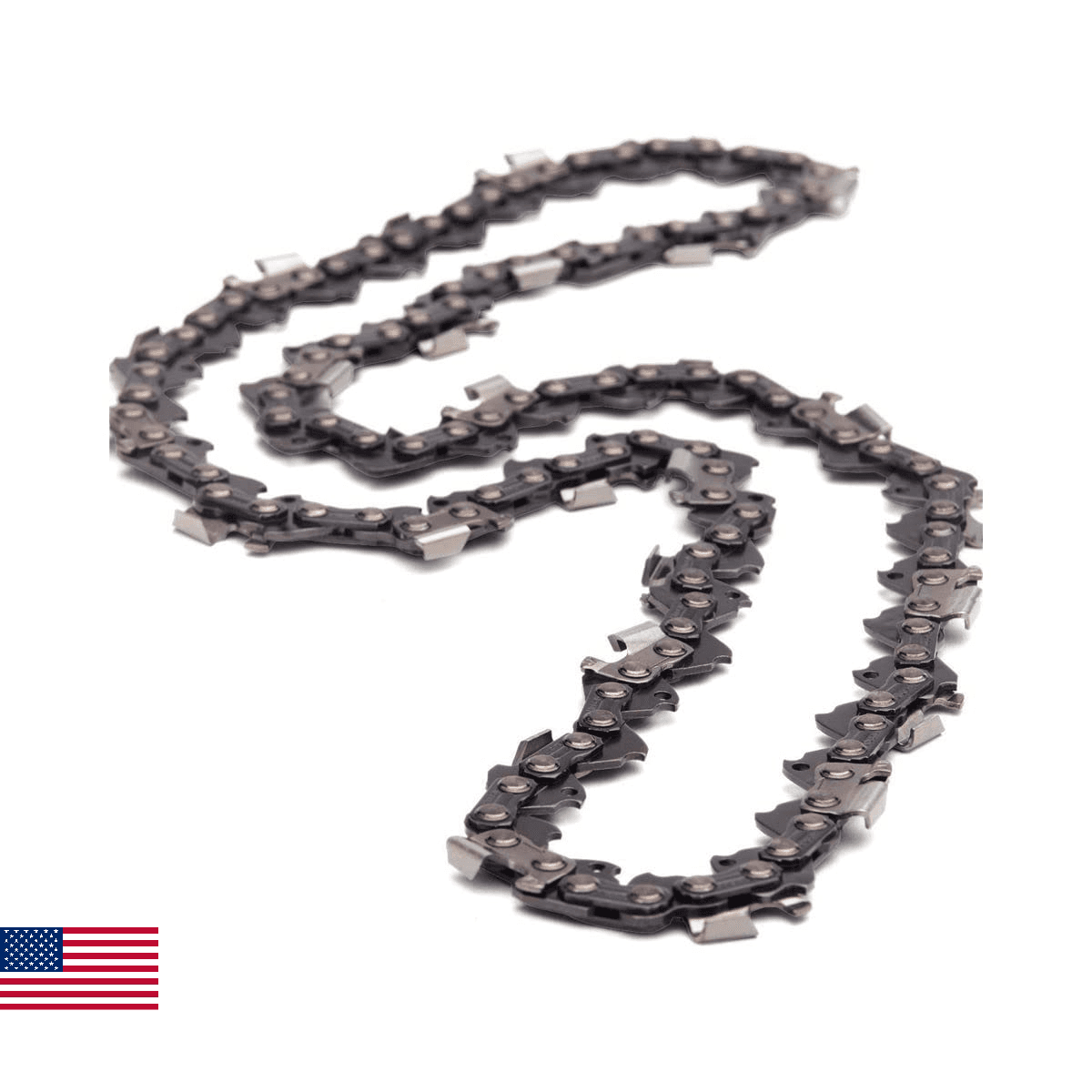 Husqvarna X-Cut SP33G 16 Inch Chainsaw Chain, .325" Pitch, .050" Gauge, 66 Drive - Image 1