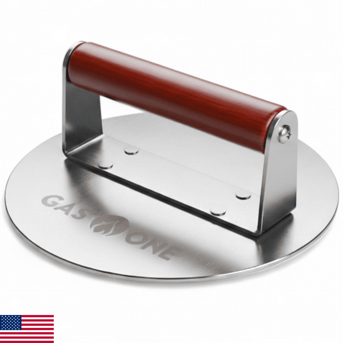 GasOne XL Burger Press – 8.5-inch Burger Press Patty Maker – Stainless Steel Ham - Image 1