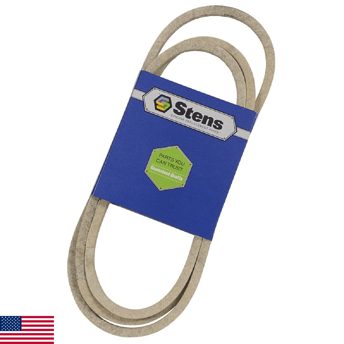 Stens 265-519 OEM Replacement Belt Compatible with/Replacement for Cub Cadet OEM - Image 1