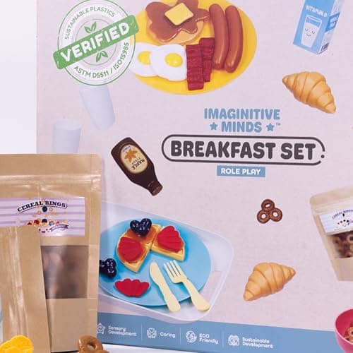 Nurture Nature 69-pc Breakfast Set - Thumbnail 10