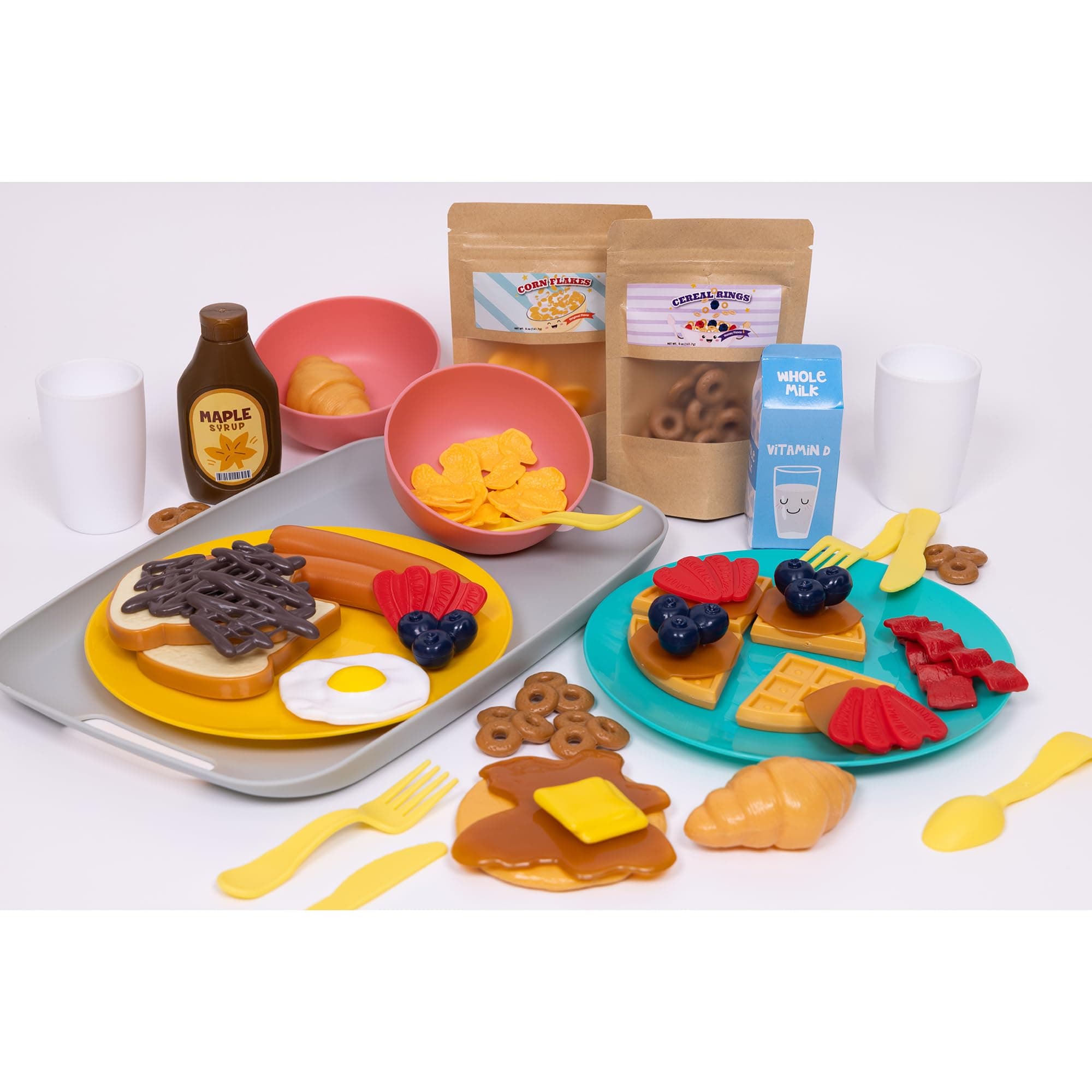 Nurture Nature 69-pc Breakfast Set - Thumbnail 2
