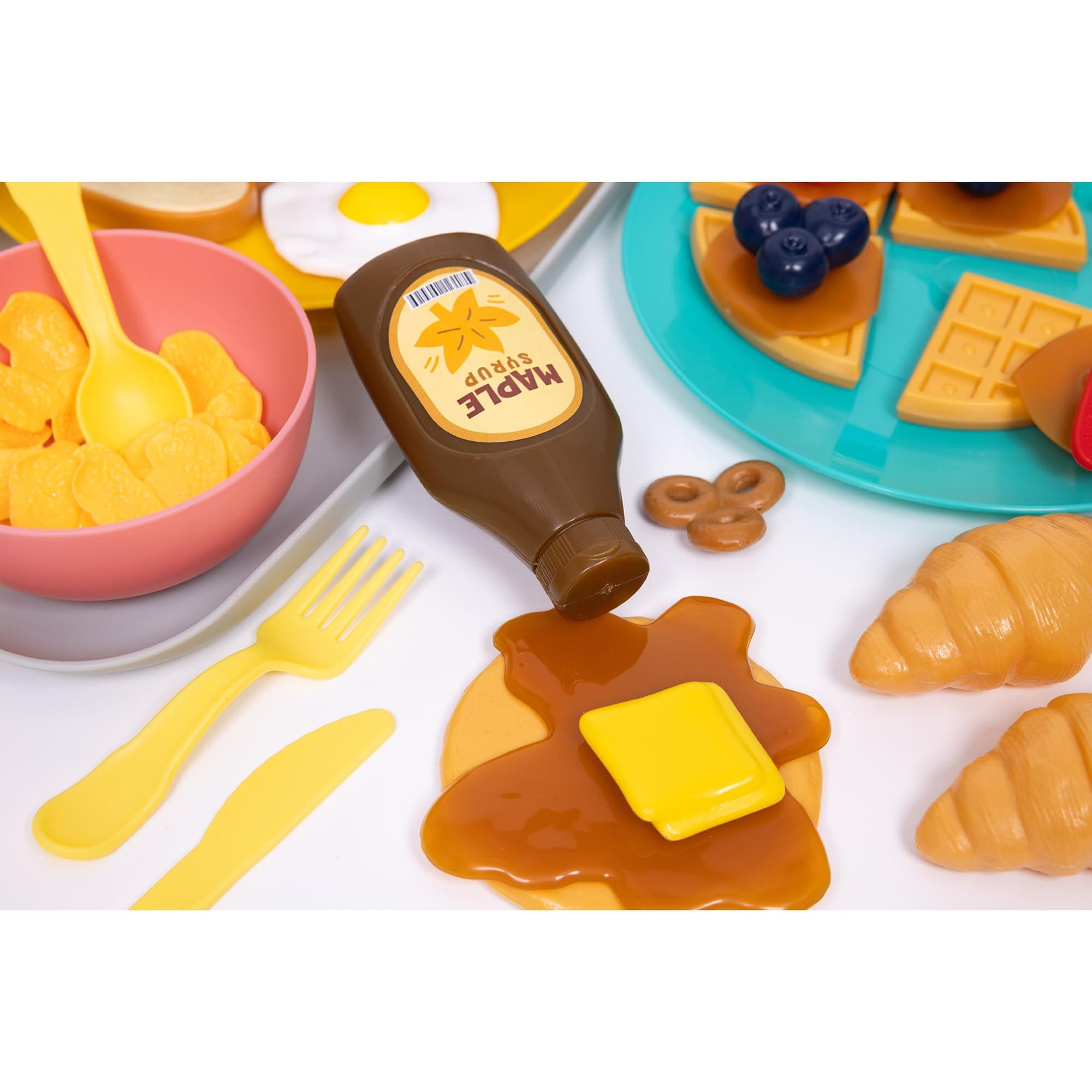 Nurture Nature 69-pc Breakfast Set - Thumbnail 9