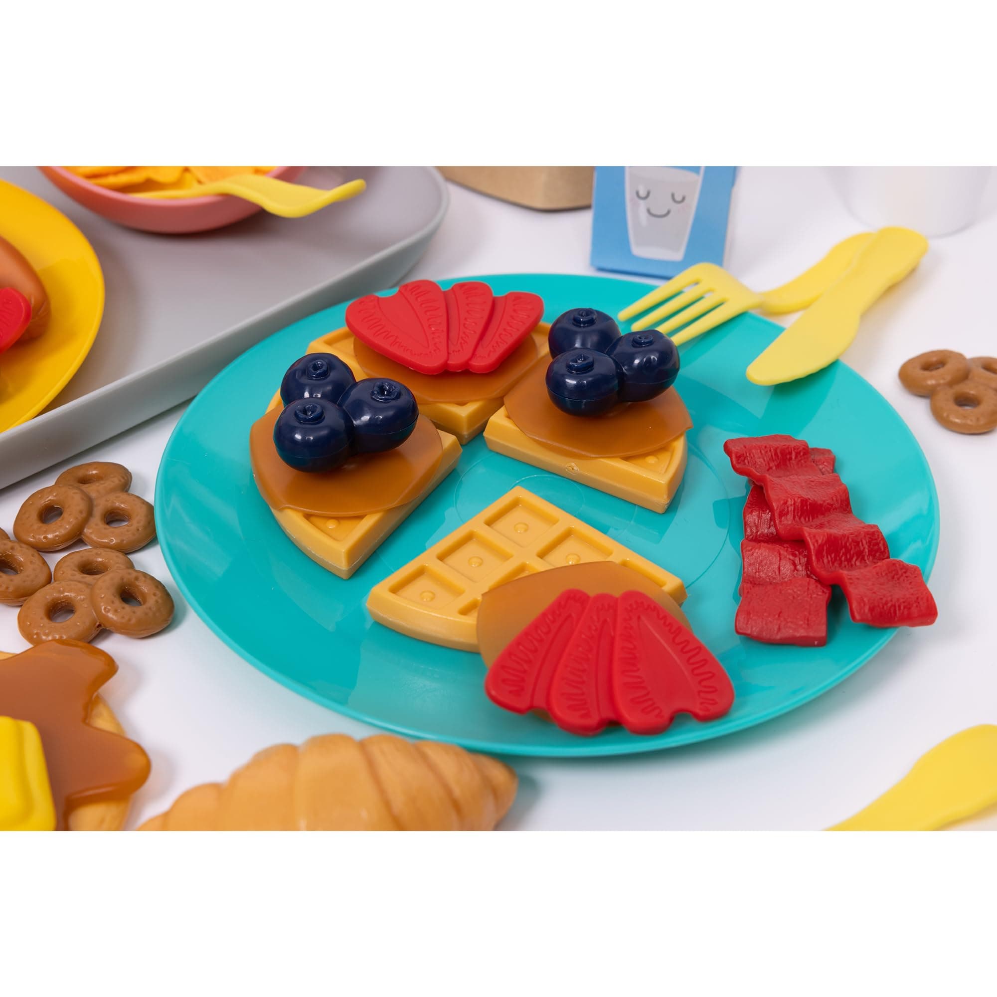 Nurture Nature 69-pc Breakfast Set - Thumbnail 8