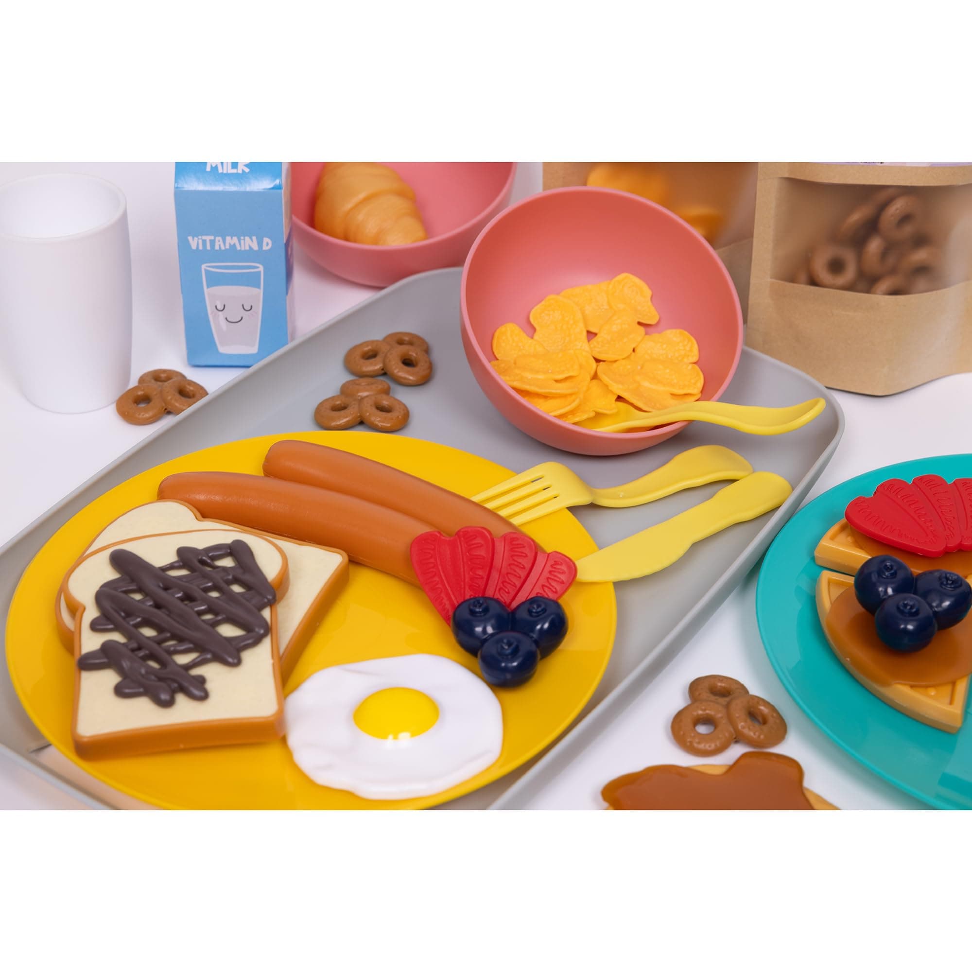 Nurture Nature 69-pc Breakfast Set - Thumbnail 7