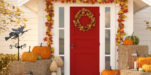 Whitehall Products Flying Witch Garden Weathervane, Black - Thumbnail 4