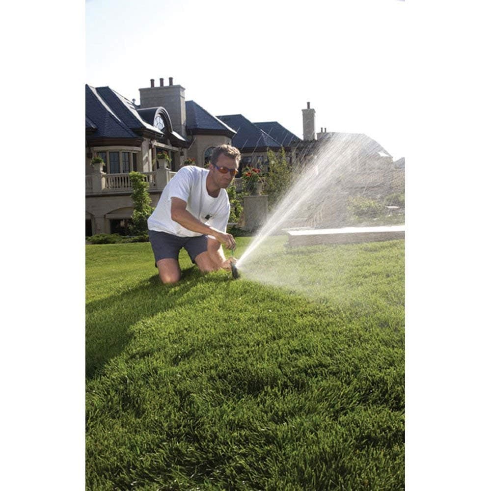 Rain Bird 5000 Series Rotor Sprinkler Heads - 4-Pack with Nozzles - Thumbnail 4