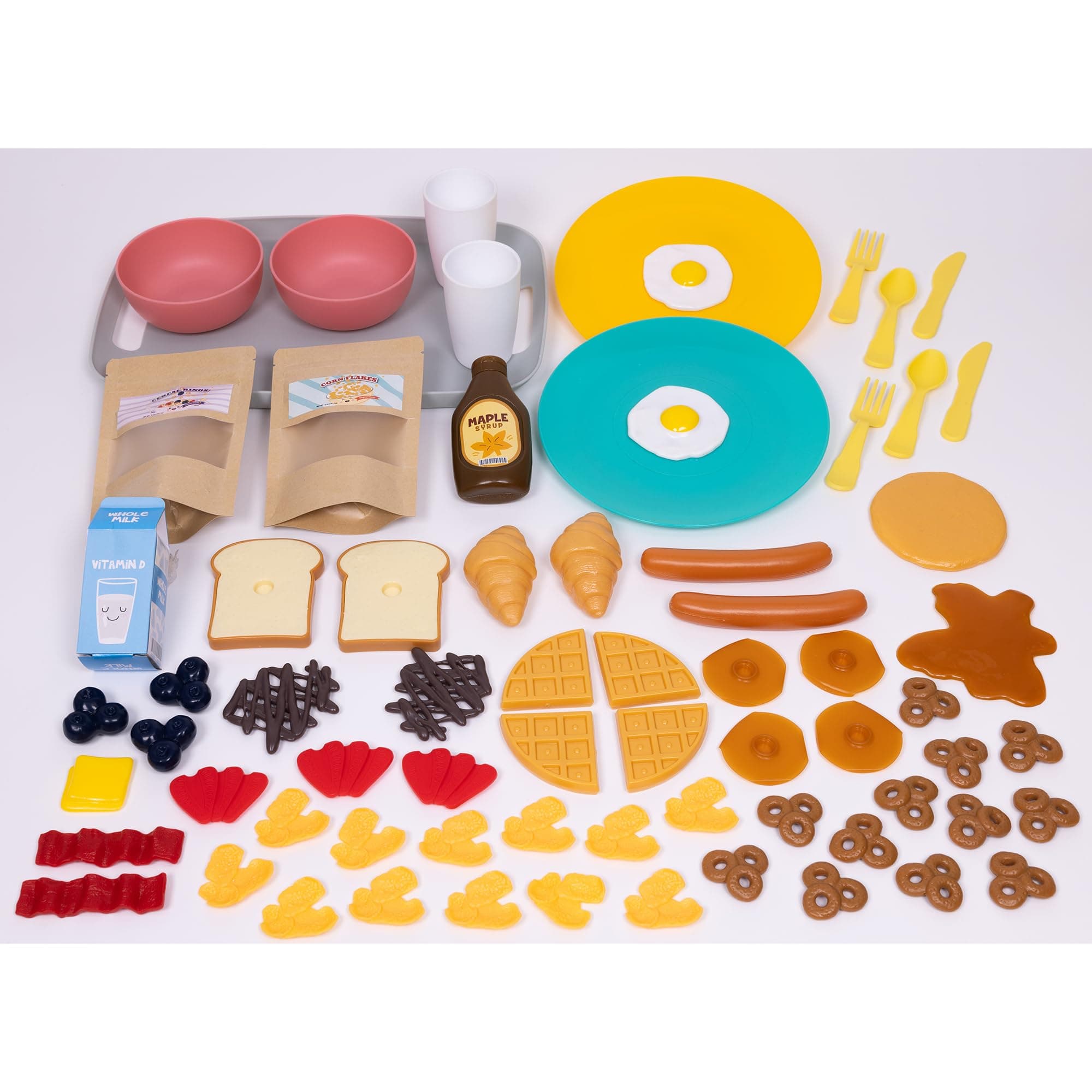 Nurture Nature 69-pc Breakfast Set - Thumbnail 3