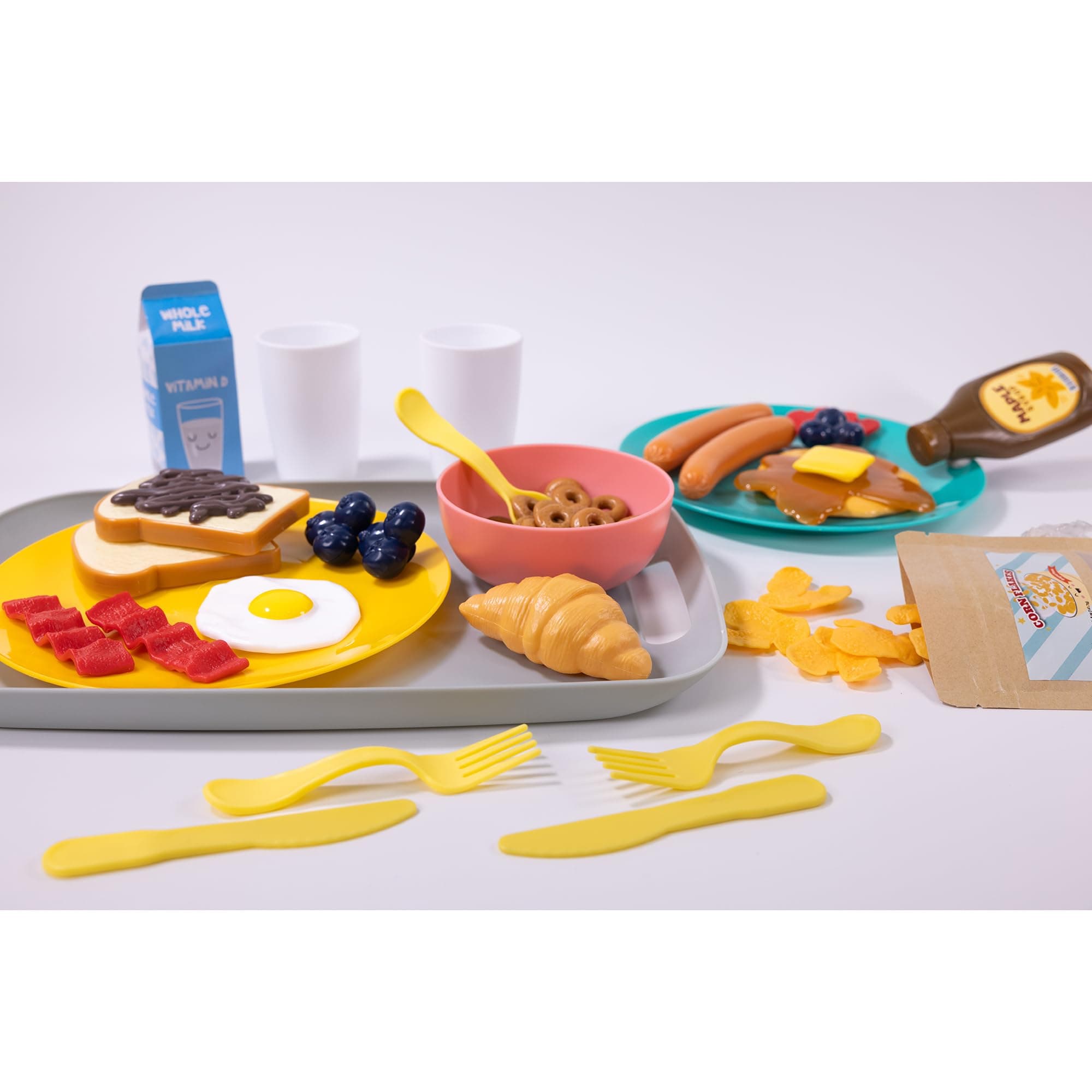 Nurture Nature 69-pc Breakfast Set - Thumbnail 6