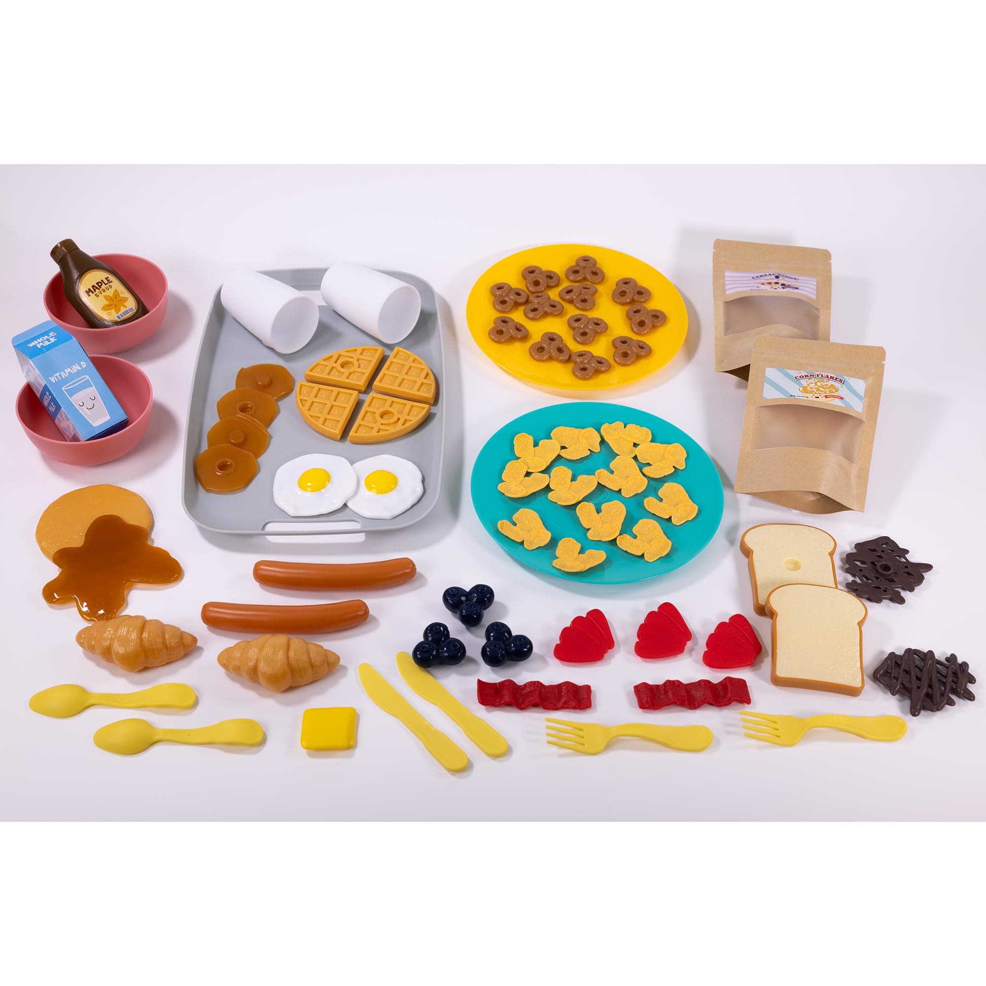 Nurture Nature 69-pc Breakfast Set - Thumbnail 4
