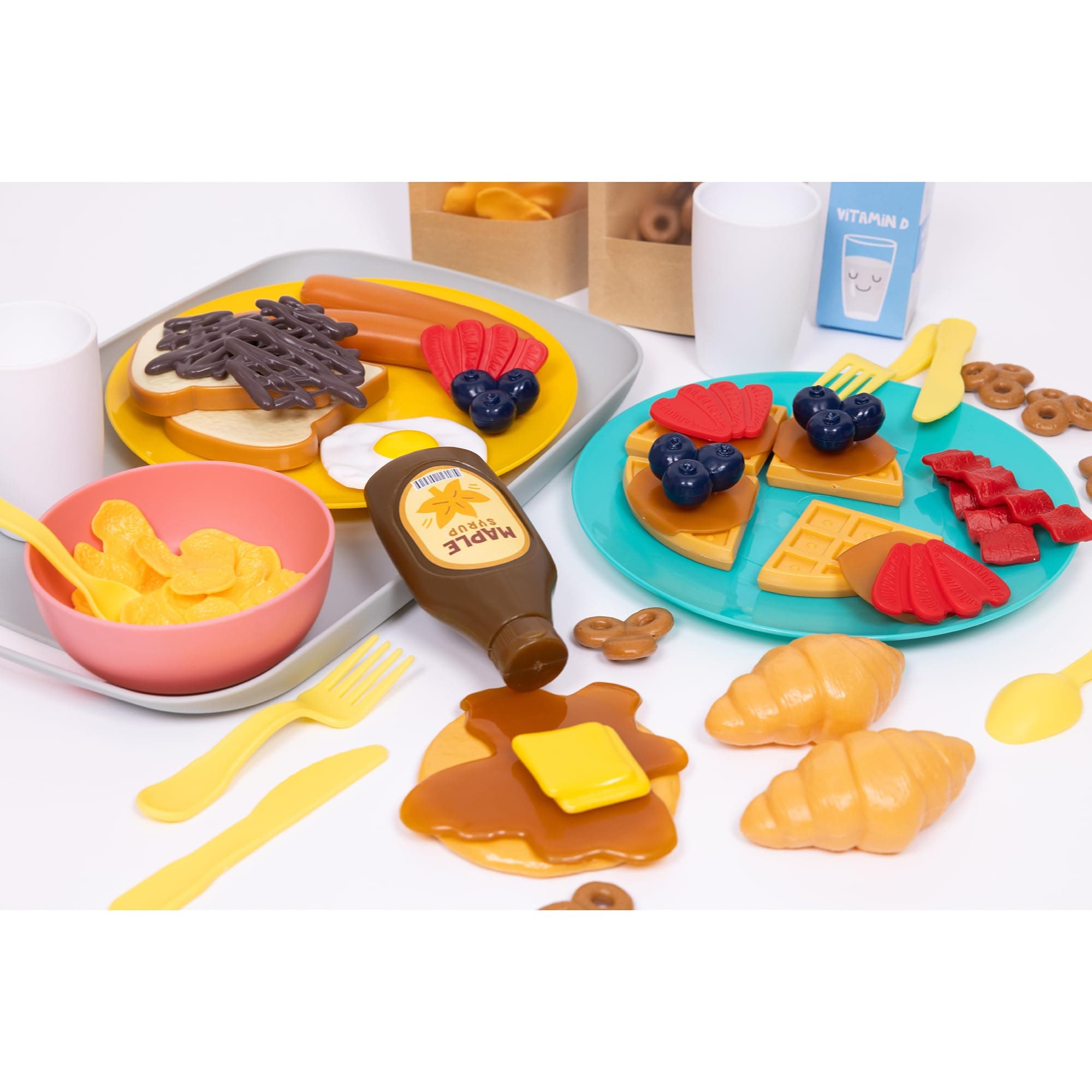 Nurture Nature 69-pc Breakfast Set - Thumbnail 5