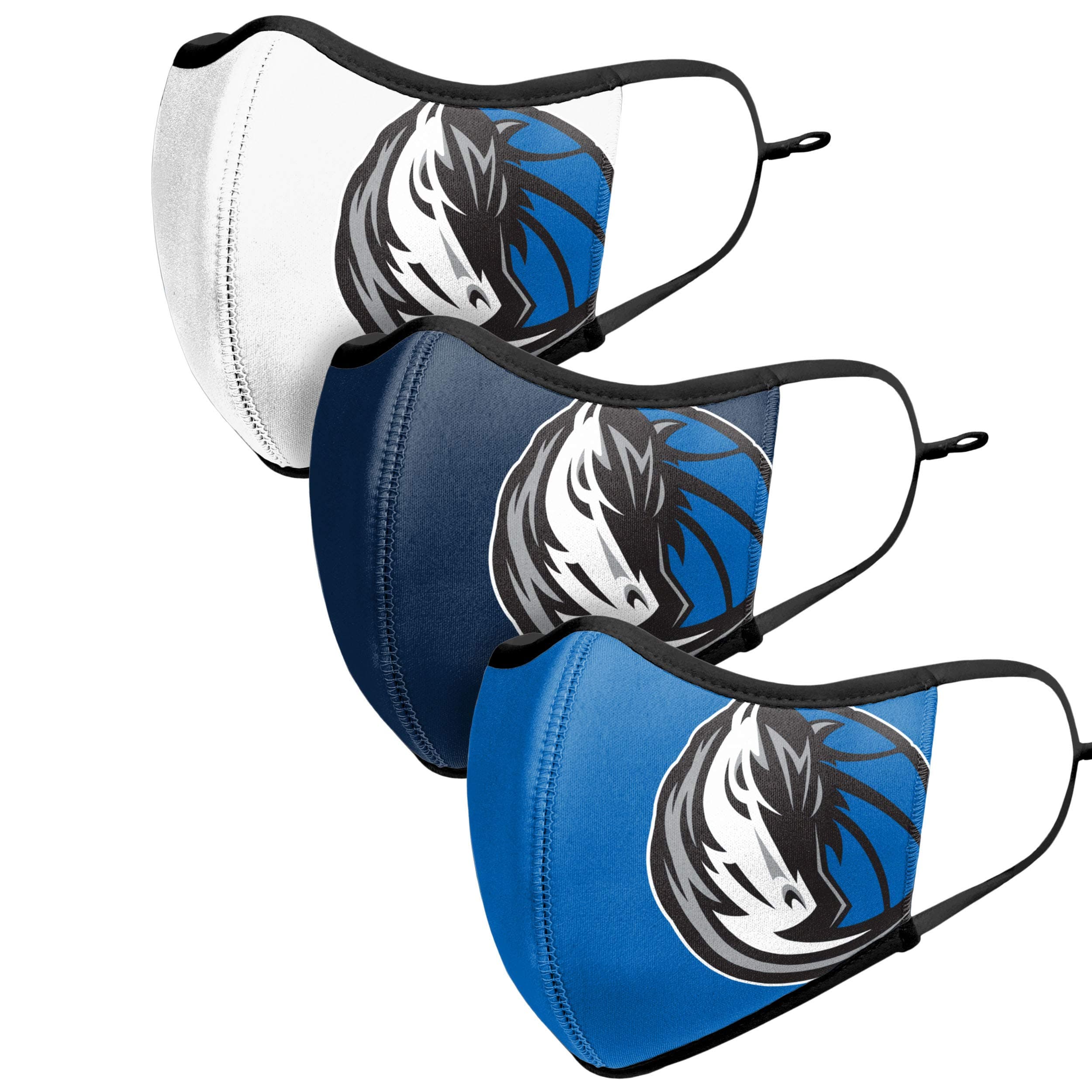 foco NBA Sport Face Cover - 3-Pack - Thumbnail 4