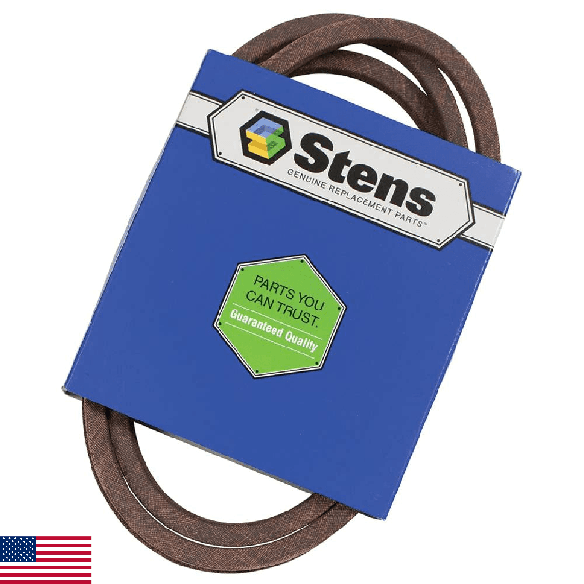 Stens OEM Replacement Belt 265-624 for Cub Cadet 954-04145A - Image 1