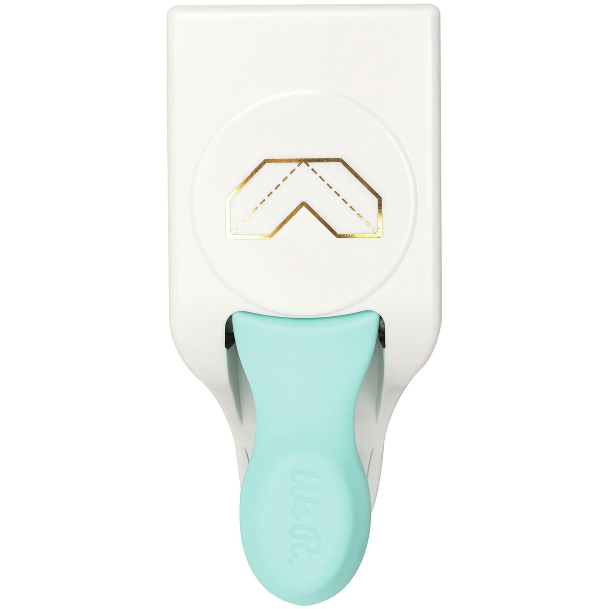 We R Embossing Punch-1" Photo Corners - Thumbnail 2