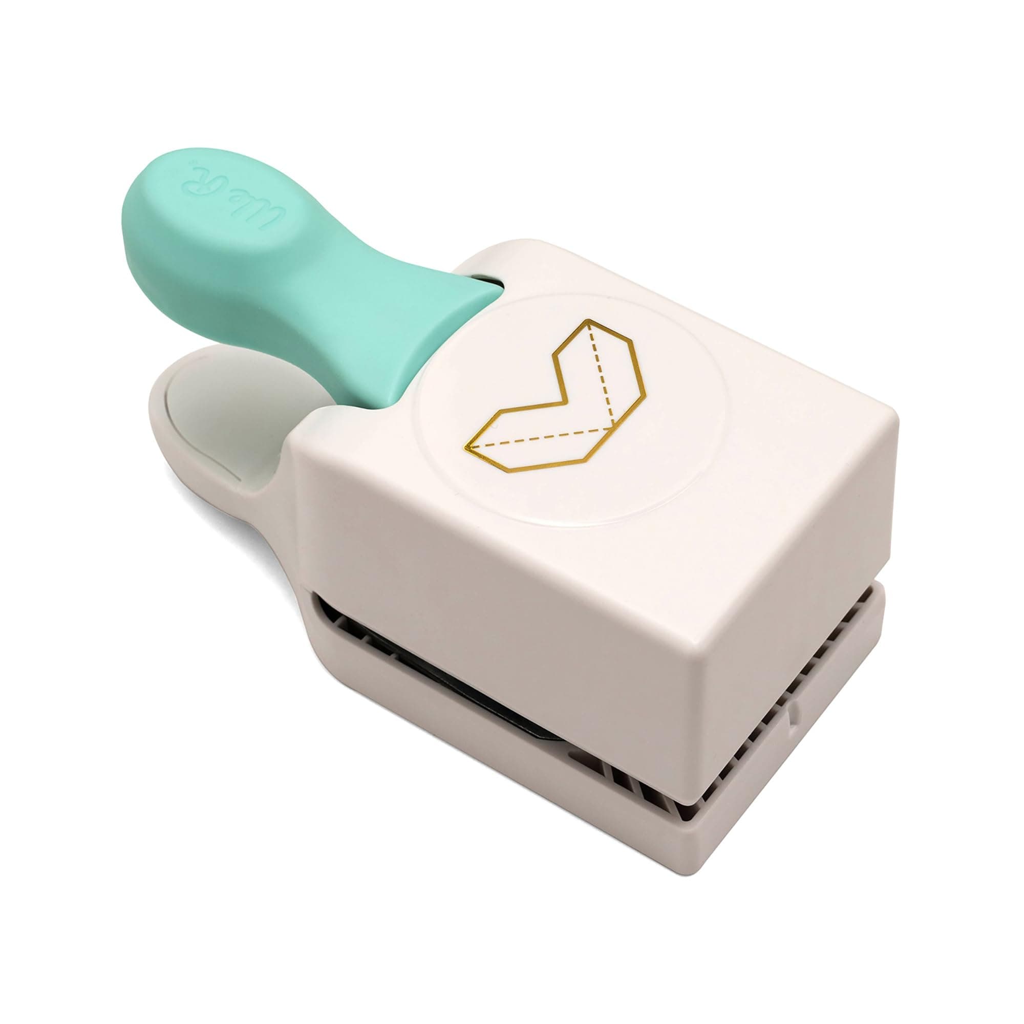 We R Embossing Punch-1" Photo Corners - Thumbnail 3