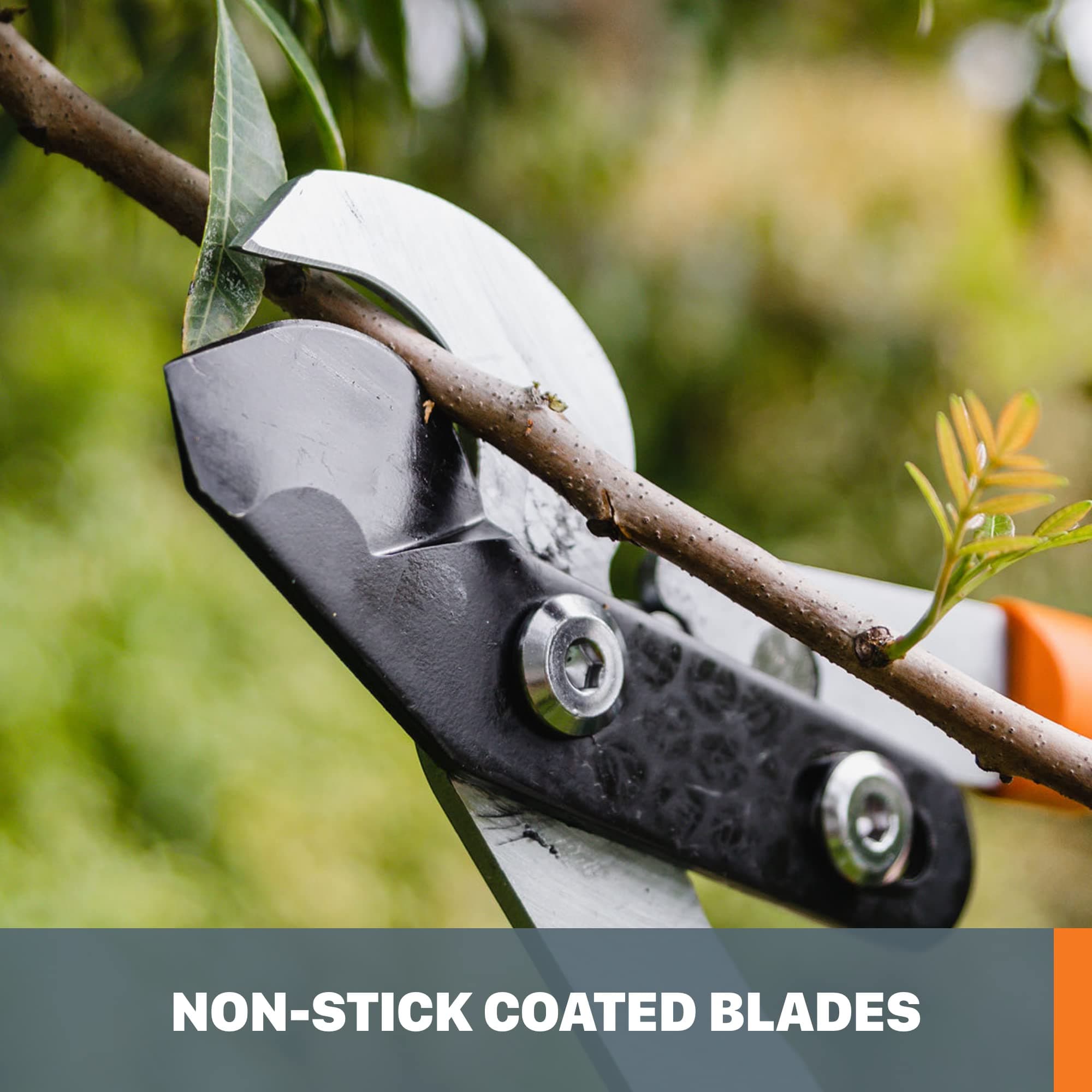 Worx WG030 21.5” Bypass Lopper - Thumbnail 5