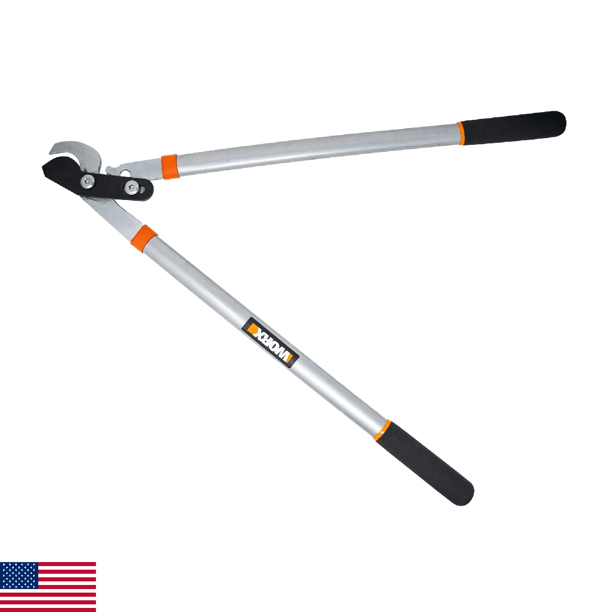 Worx WG030 21.5” Bypass Lopper - Image 1