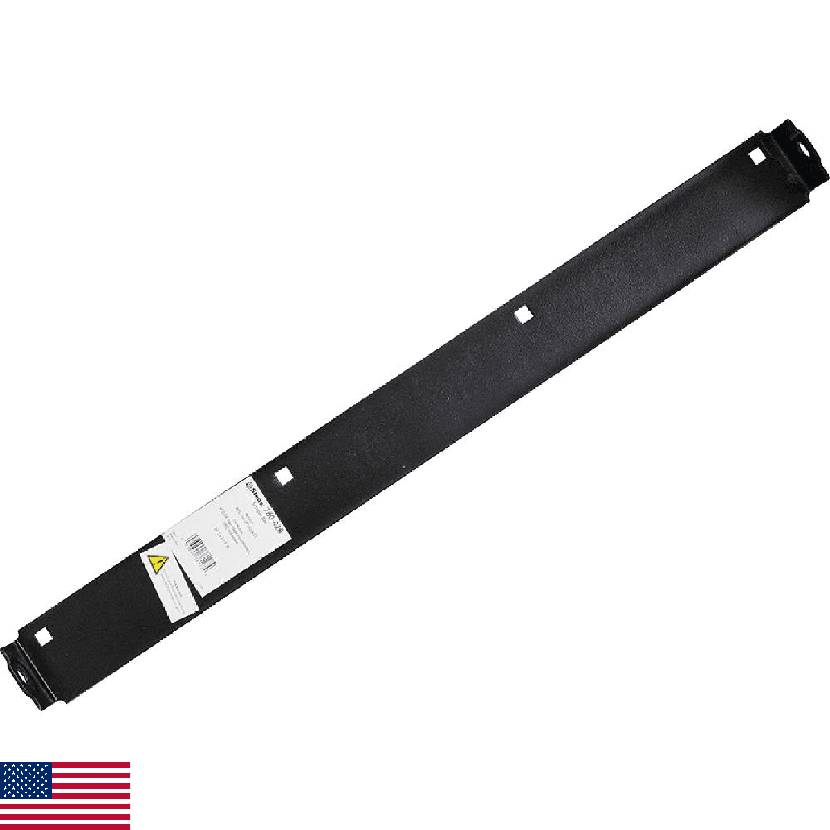 Stens 780-428 Scraper Bar for MTD 24" Two-Stage Snowblowers 1992+ Replaces OEM - Image 1