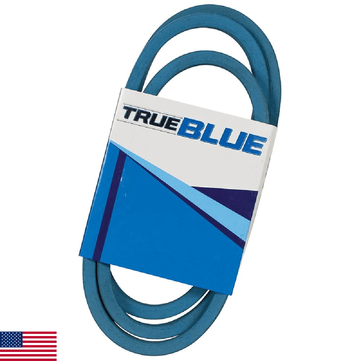 Stens 258-074 Belt Compatible with/Replacement for Dayco L574, Dixon 2412, 53912 - Image 1