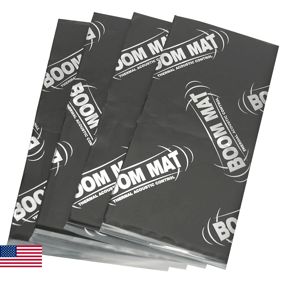 Design Engineering 050199 Boom Mat Speaker Performance Kit - Image 1