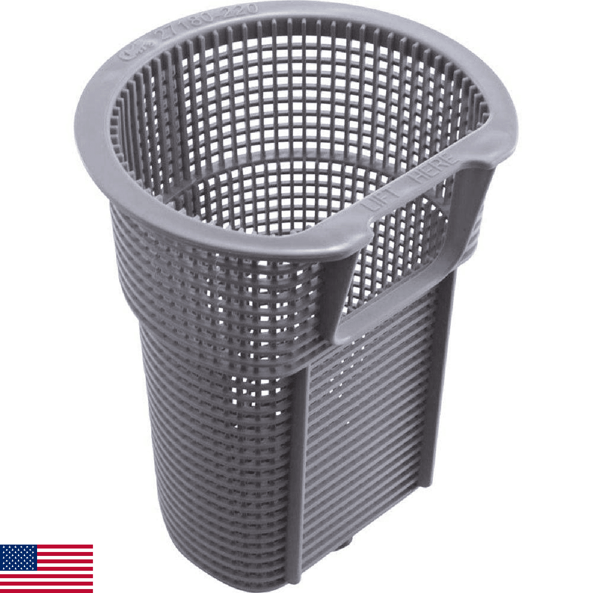 Hayward SPX1500LX Strainer Basket Replacement for Select Hayward Filters and Pum - Image 1