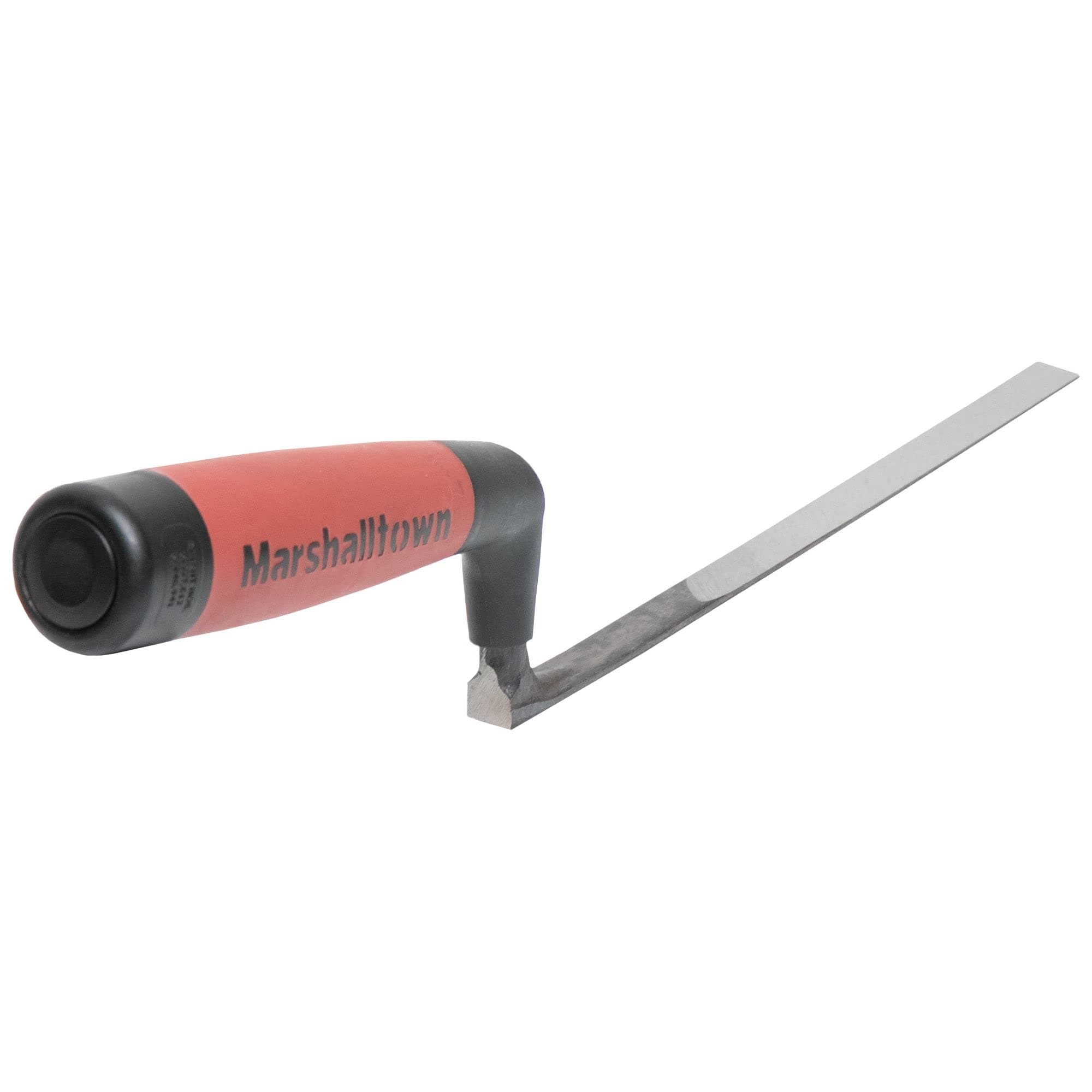 MARSHALLTOWN Tuck Pointer, Masonry, 6 3/4 x 3/8 Inches, DuraSoft Handle, Made in - Thumbnail 5