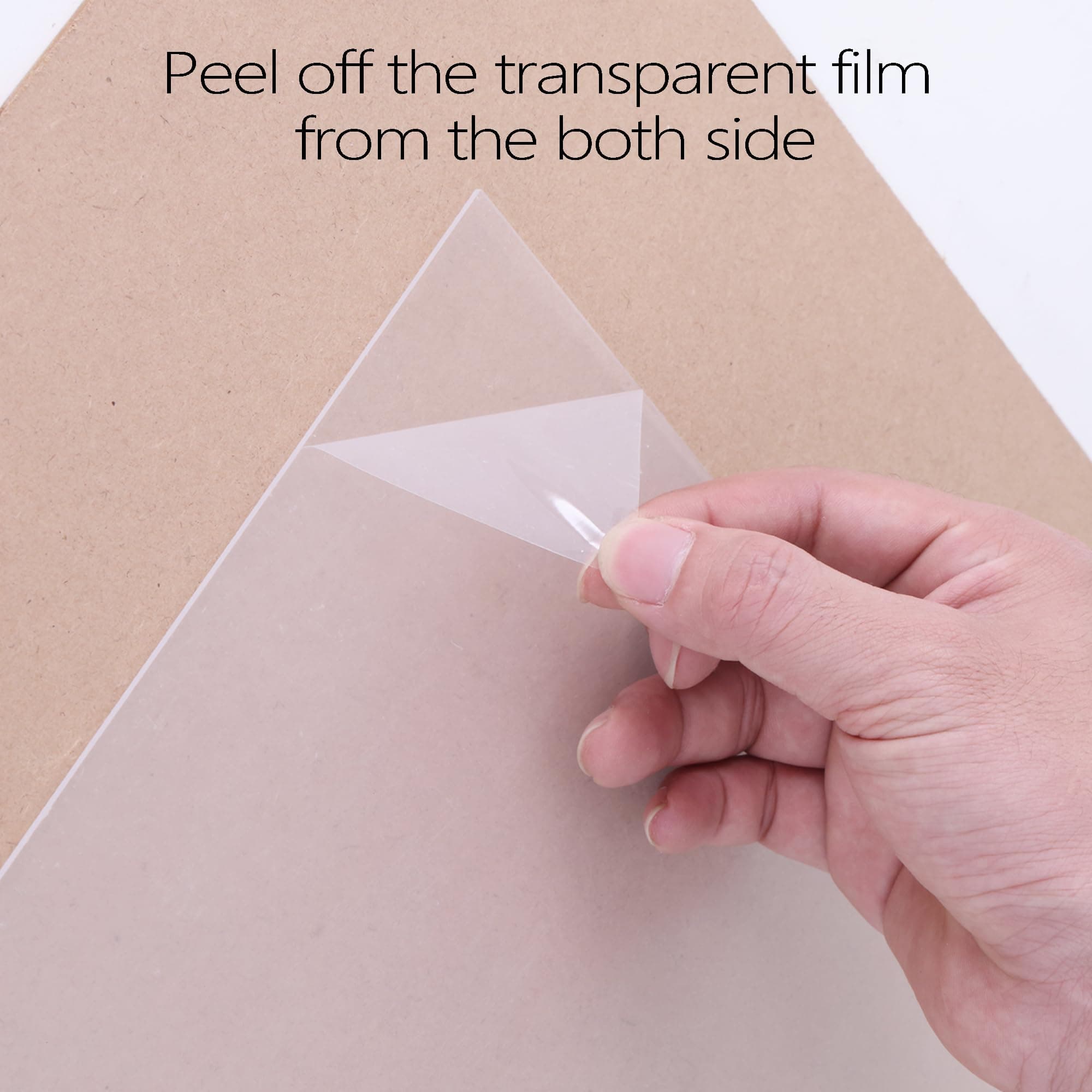 Black 18x24inch Picture Frames: Wooden Gothic Wall Frames 24x18 for Christmas Ha - Thumbnail 8