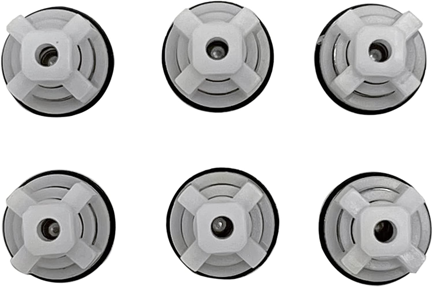 Simpson Cleaning 7104223 Replacement Valve Kit for Pressure Washer Pumps, White - Thumbnail 5