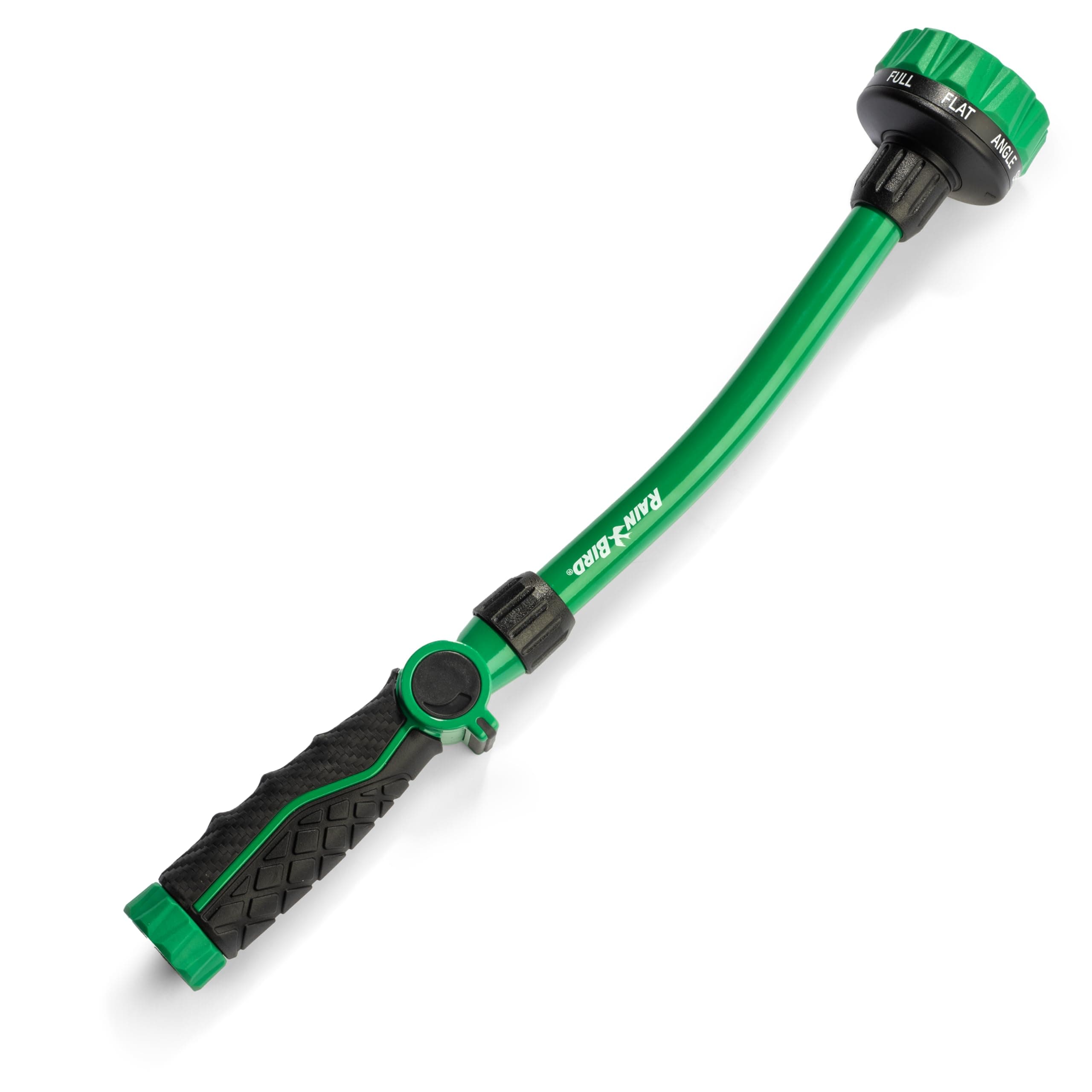 Rain Bird TCNZL8PWAND16 16" Watering Wand Garden Hose Nozzle, Thumb Control, Car - Thumbnail 4