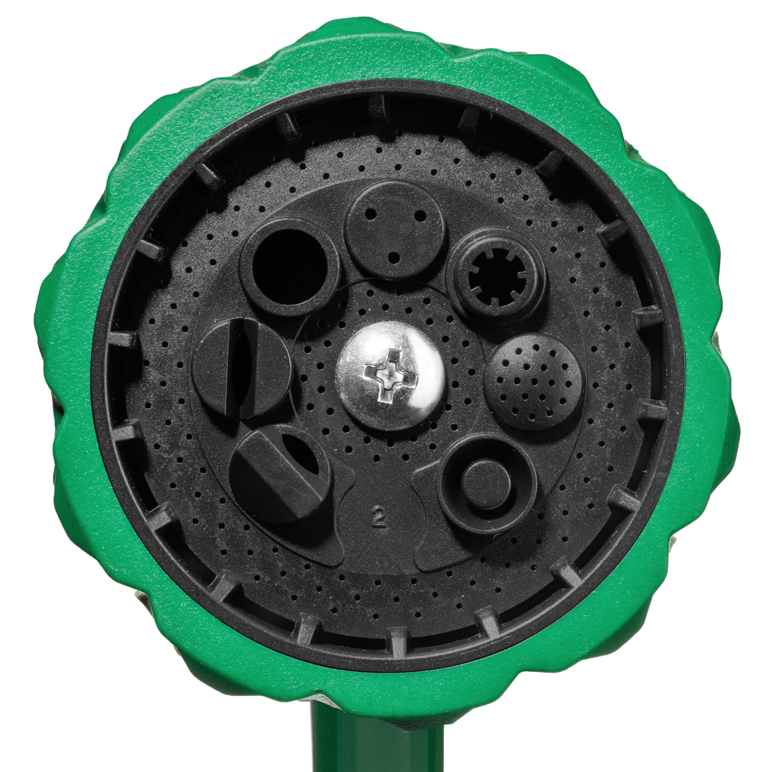 Rain Bird TCNZL8PWAND16 16" Watering Wand Garden Hose Nozzle, Thumb Control, Car - Thumbnail 2