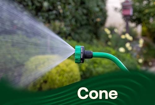 Rain Bird TCNZL8PWAND16 16" Watering Wand Garden Hose Nozzle, Thumb Control, Car - Thumbnail 10
