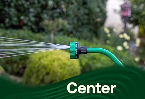 Rain Bird TCNZL8PWAND16 16" Watering Wand Garden Hose Nozzle, Thumb Control, Car - Thumbnail 11