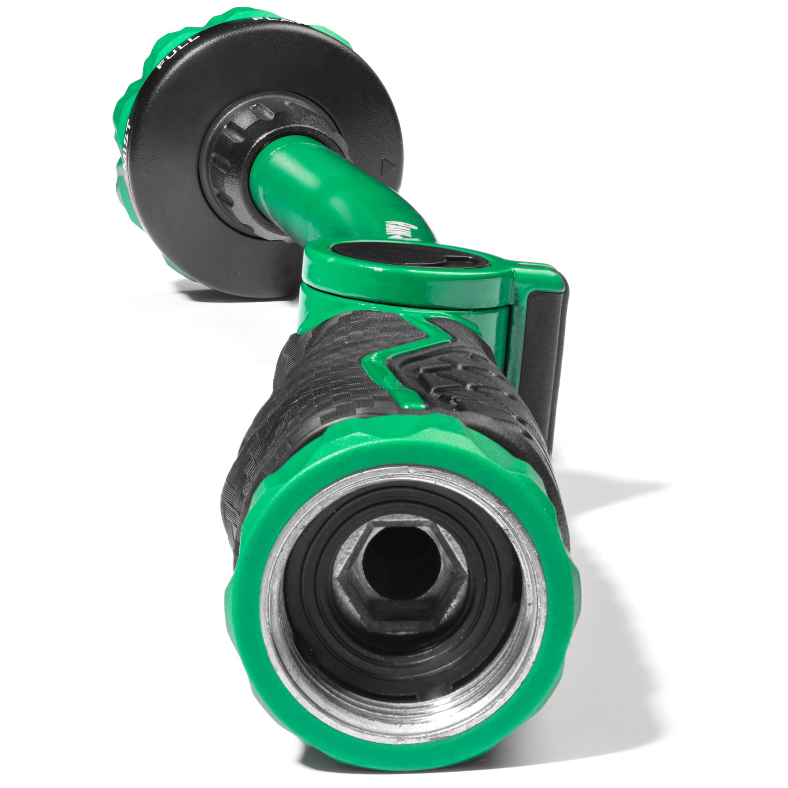 Rain Bird TCNZL8PWAND16 16" Watering Wand Garden Hose Nozzle, Thumb Control, Car - Thumbnail 7