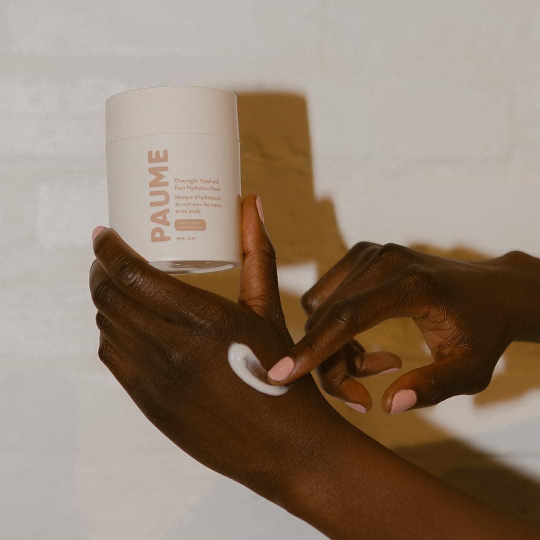 PAUME Overnight Hand and Foot Hydration Mask, Moisturizing Treatment for Dry Han - Thumbnail 7