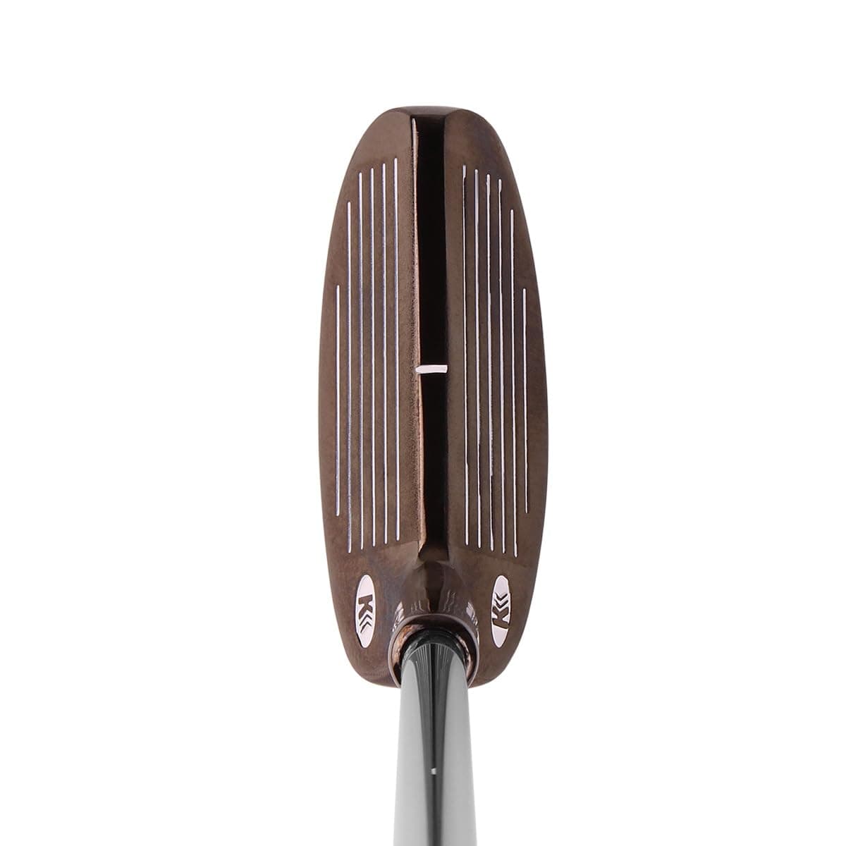 Intech Approach Two-Way Chipper Golf Club - Black Nickel - Thumbnail 3
