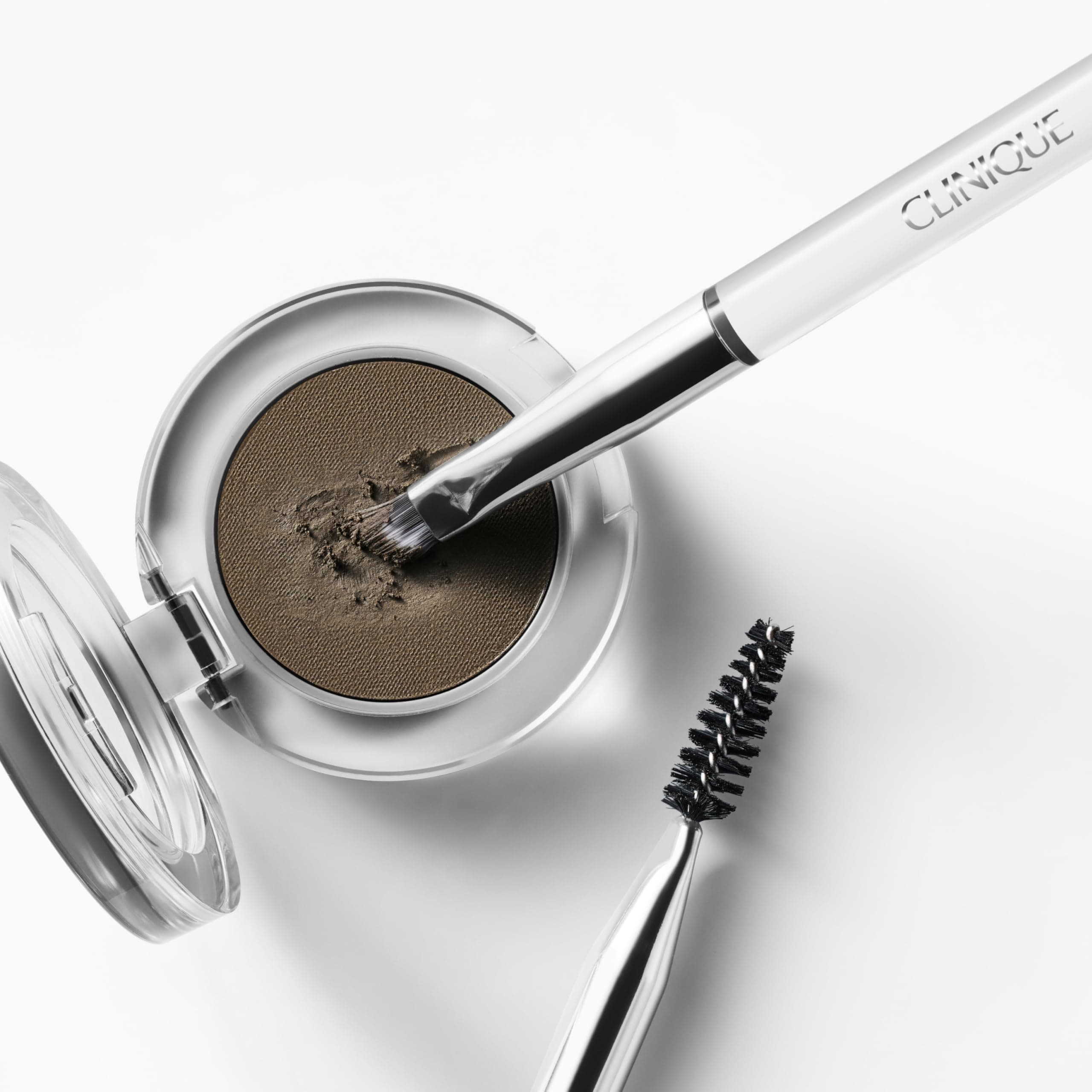 Clinique Brow Brush | Fill + Define Brows - Thumbnail 3