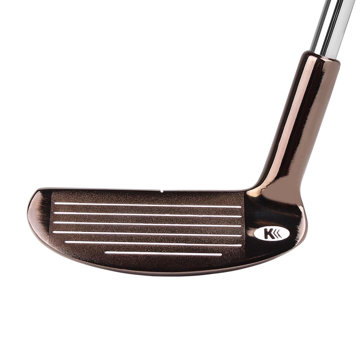 Intech Approach Two-Way Chipper Golf Club - Black Nickel - Thumbnail 4