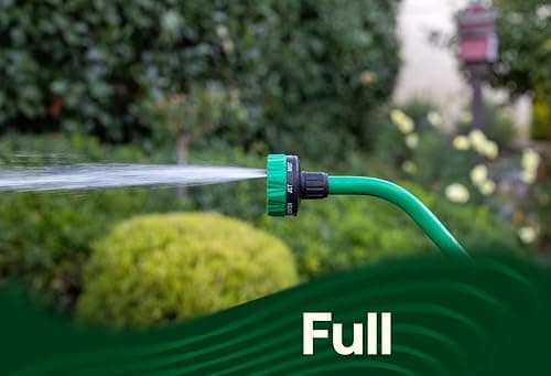 Rain Bird TCNZL8PWAND16 16" Watering Wand Garden Hose Nozzle, Thumb Control, Car - Thumbnail 12