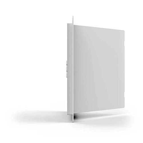 Acudor PA1212 Pa-3000 Plastic Access Door 12x12, Plastic, 14" Height , White - Thumbnail 4