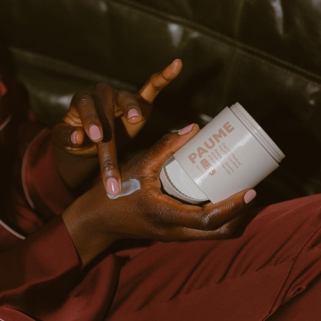 PAUME Overnight Hand and Foot Hydration Mask, Moisturizing Treatment for Dry Han - Thumbnail 8