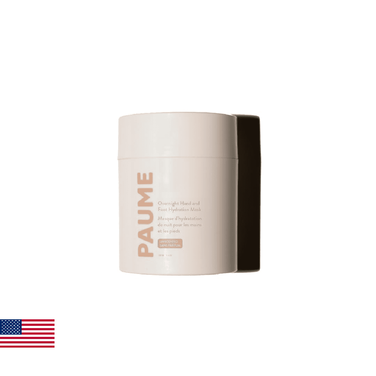 PAUME Overnight Hand and Foot Hydration Mask, Moisturizing Treatment for Dry Han - Image 1