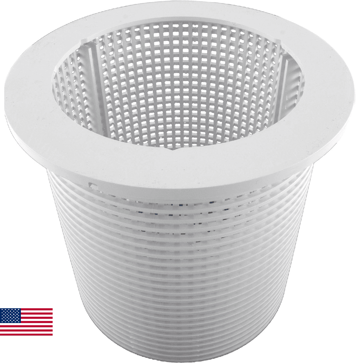 AmProd Admiral Floating Weir Skimmer Basket OEM Pool Part - Image 1