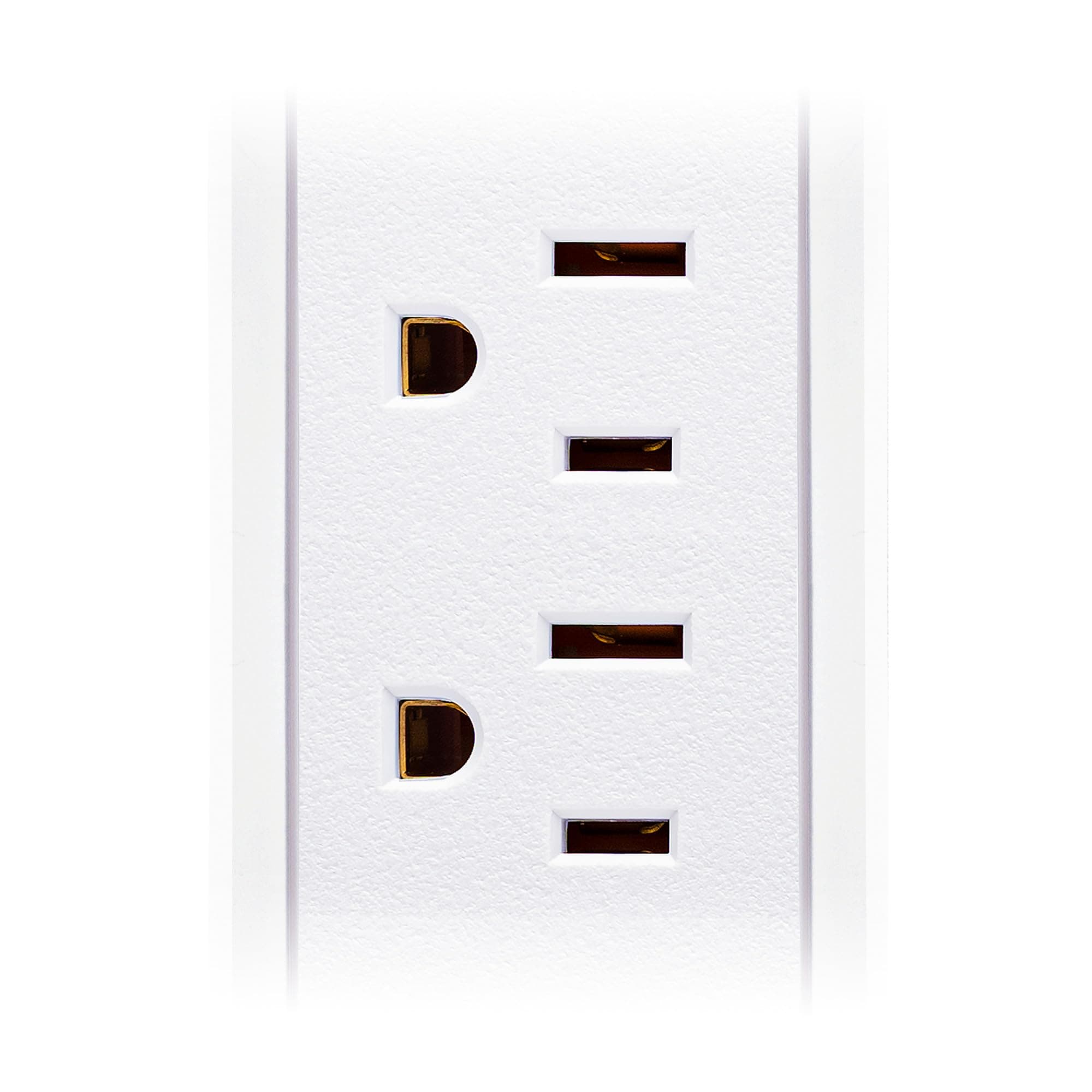 CyberPower CSP604UCW Surge Protector, 1500J, 6 Outlets, 1 USB-A, 1 USB-C, 4 Foot - Thumbnail 5