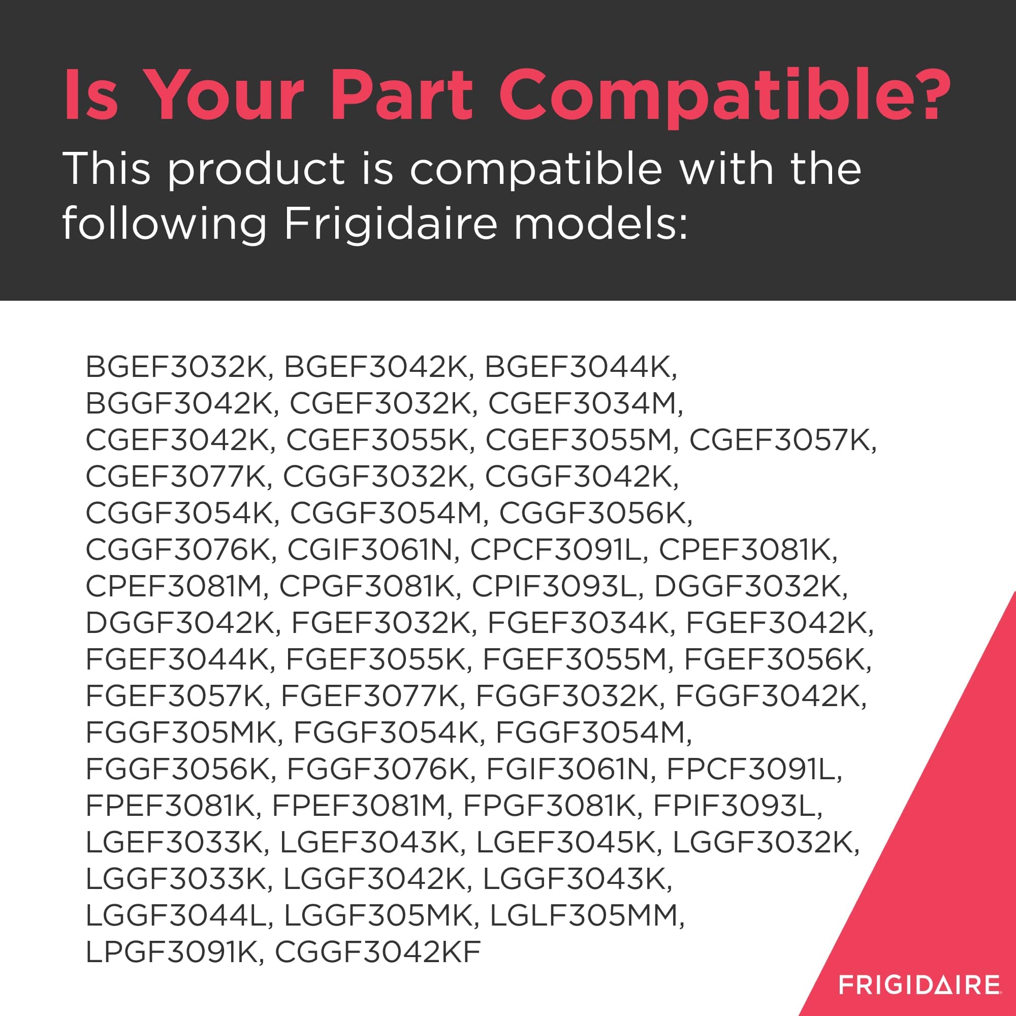 Frigidaire 316546300 Oven Rack Link Arm for Gas Ranges and Stoves - Thumbnail 5