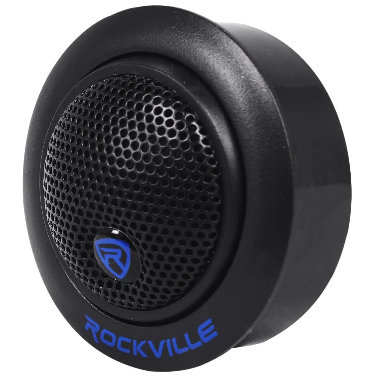 Rockville RT6 1" Silk Dome Car Tweeters Pair, 240W, 4 Ohm, Neo Swivel, Variable - Thumbnail 4