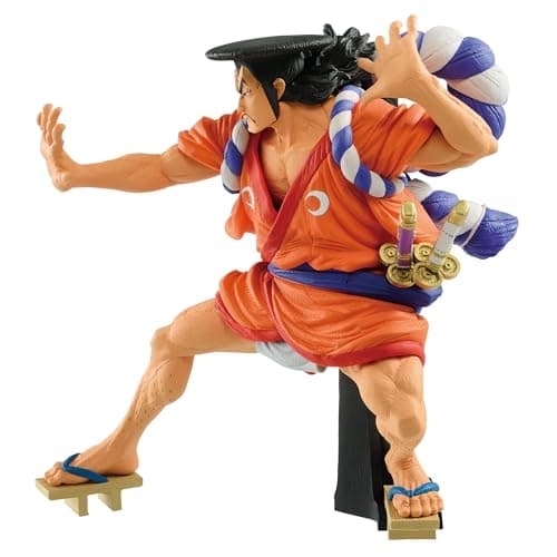 BanPresto - One Piece King of Artist The Kozuki Oden Figure - Thumbnail 2