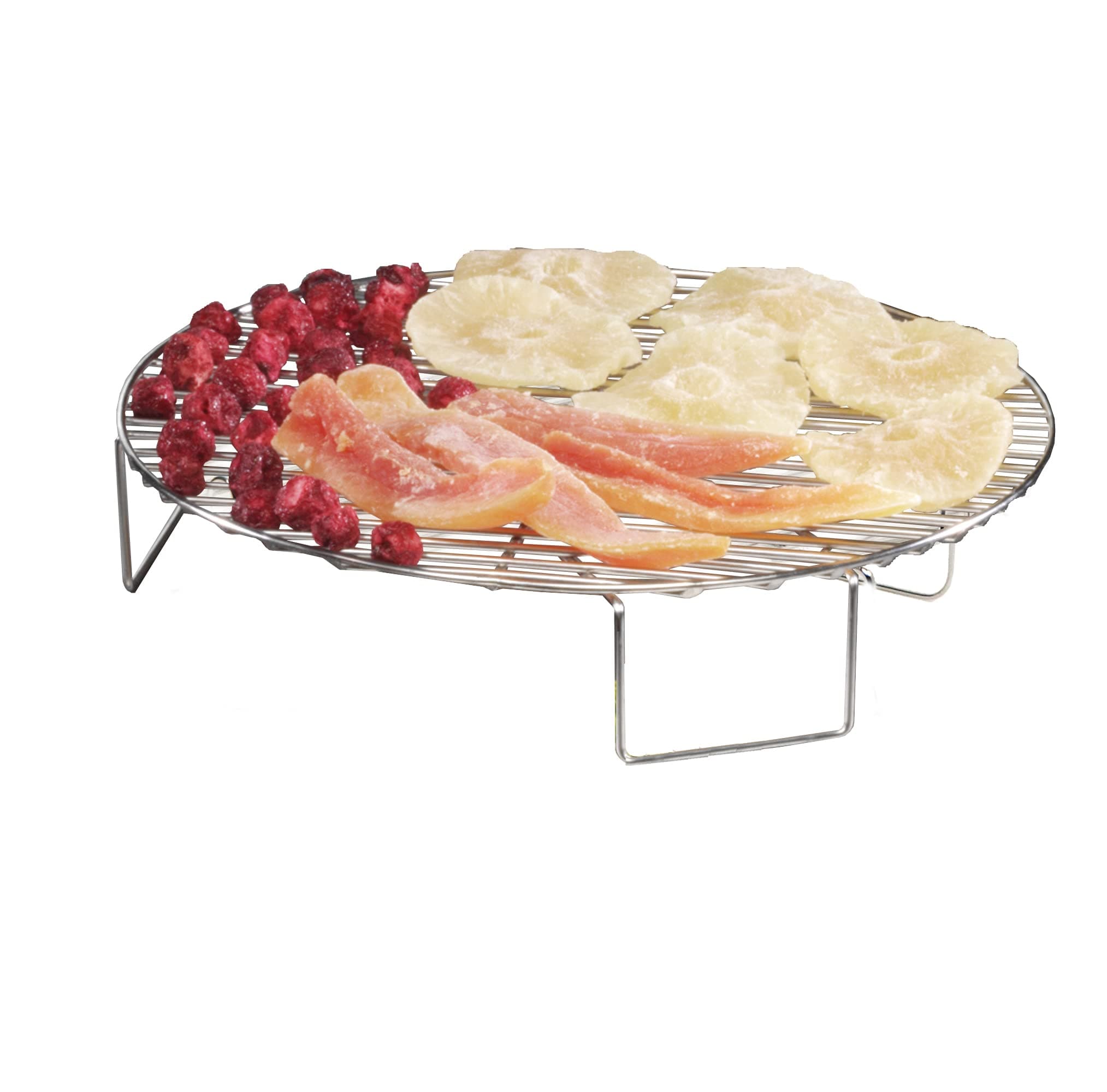 Nuwave Primo Reversible 1-inch/3-inch Cooking Rack for the NuWave Oven Pro Plus - Thumbnail 3