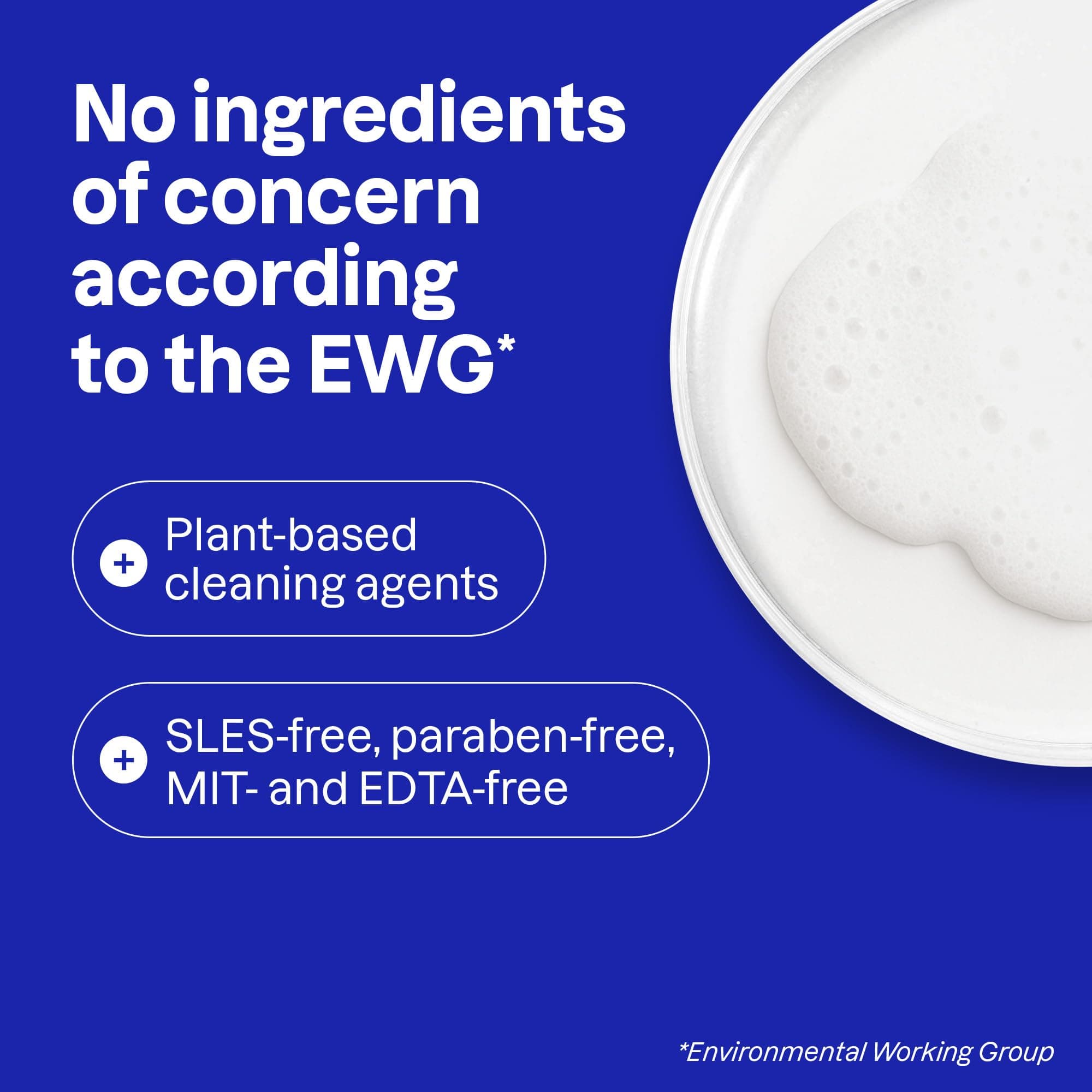 ATTITUDE Dish Soap Refill, EWG Verified, Plant-Based & Vegan Dishwashing Liquid, - Thumbnail 4